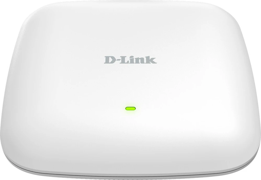 Pikë aksesi Wi‑Fi D-Link DAP-X3060 AX3000 Wi‑Fi 6 2x2 MU-MIMO 2.5GbE PoE, e bardhë