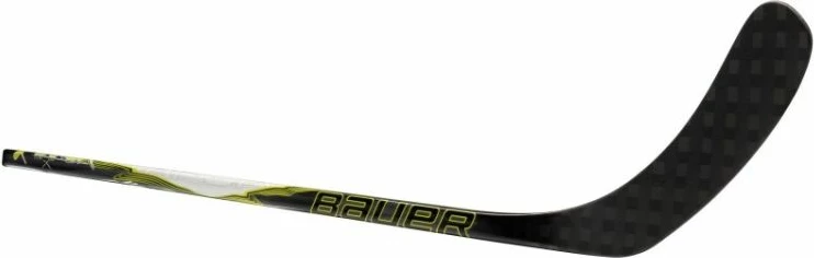 Shkop hokeji Bauer për fëmijë, i zi