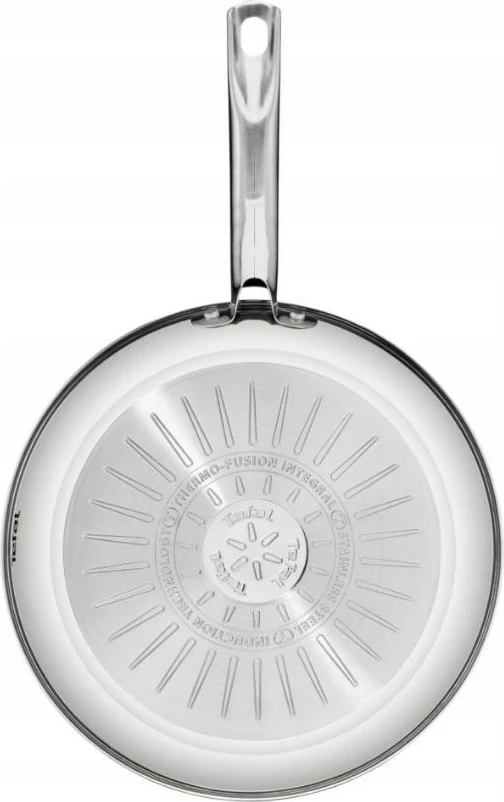 Tigan Tefal Intuition B8170644, 28 cm, Çelik, Titanium