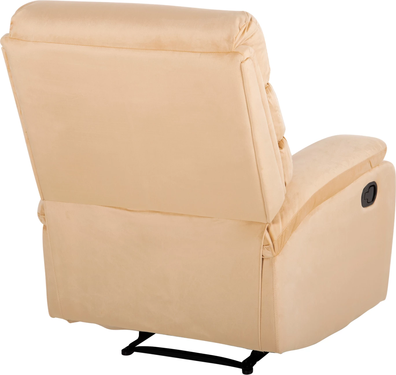 Karrige relaksuese YASUMU FH9783.05, kadife ecru, 80x93x100H cm