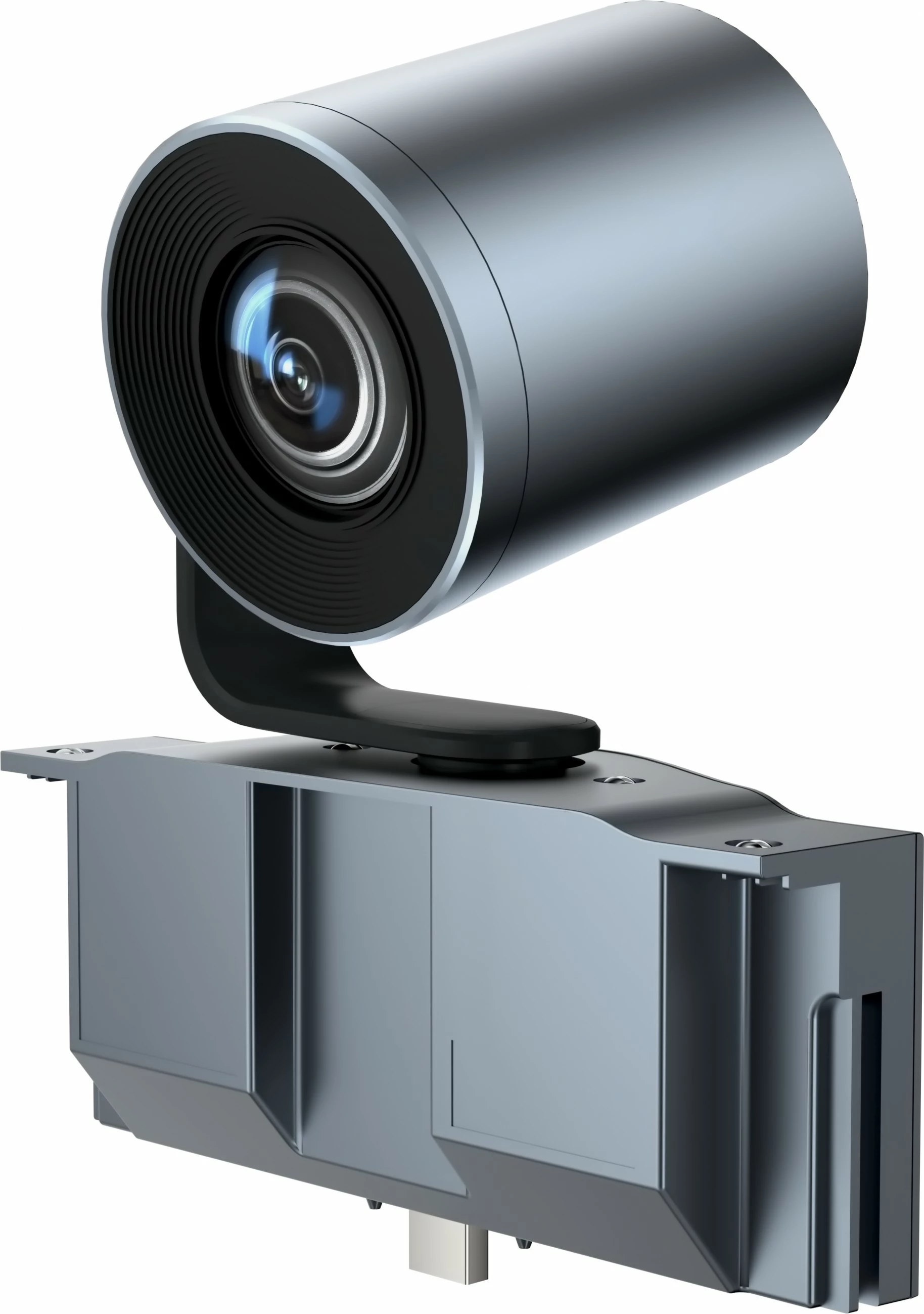 Modul kamerë PTZ Yealink MB-Camera-6X, 8 MP, 4K Ultra HD, Gri