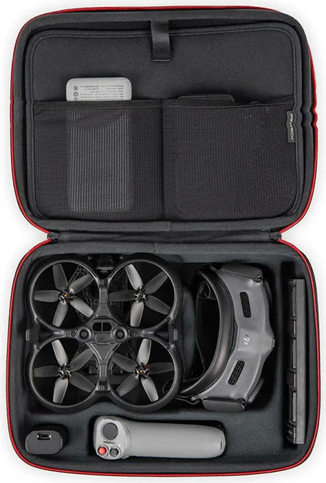 Mbështjellës PGYTECH P-36B-030 për DJI Avata, i zi