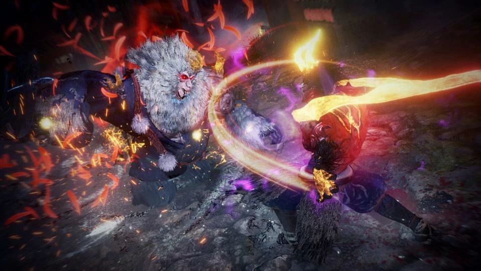 Lojë PS4 Nioh 2