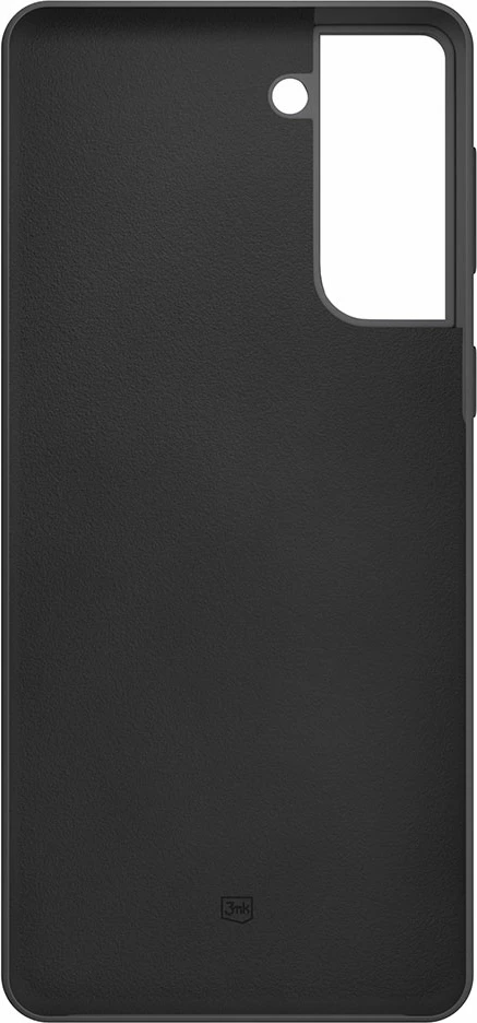 Mbështjellës silikon për celular Samsung Galaxy S22, 3mk Protection, i zi