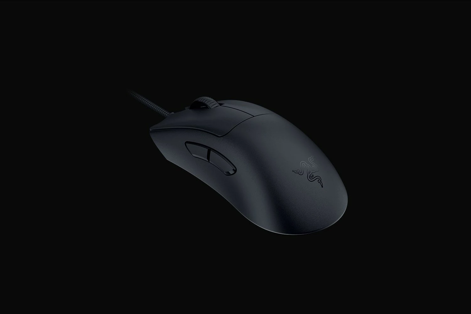 Maus Razer DeathAdder V3, Djathtas, Optik, USB Type-A, 30000 DPI, Zi
