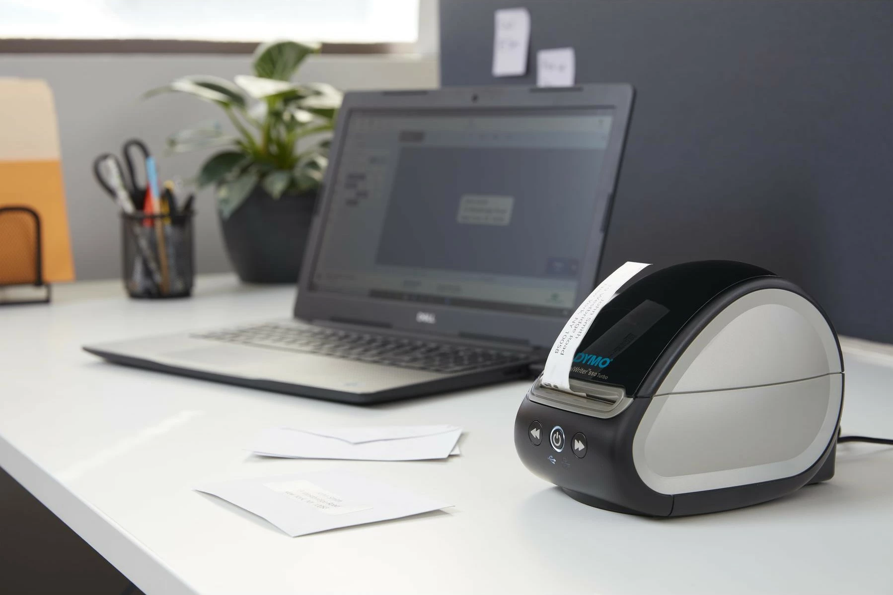 Printer etiketa Dymo LabelWriter 550 Turbo, LAN, USB, i zi