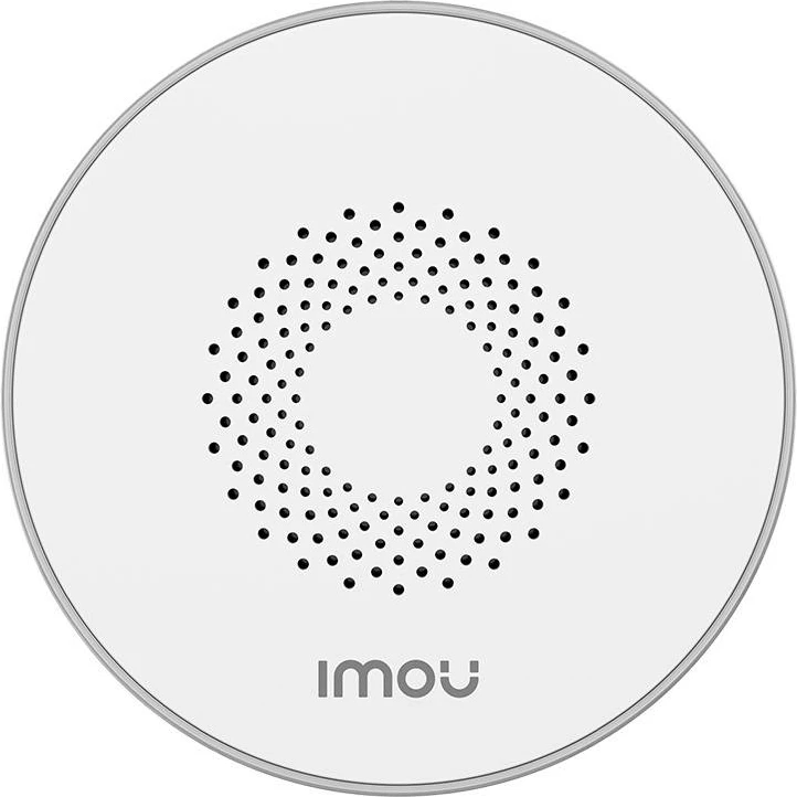 Sirenë alarmi smart IMOU ZR1, ZigBee, e bardhë