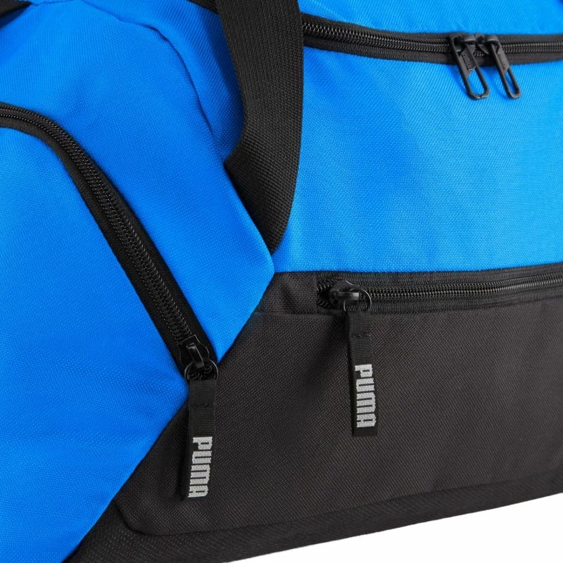 Çantë sportive Reebok, e zezë dhe blu