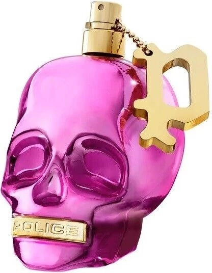 Parfum për femra Police To Be #Freetodare 125ml