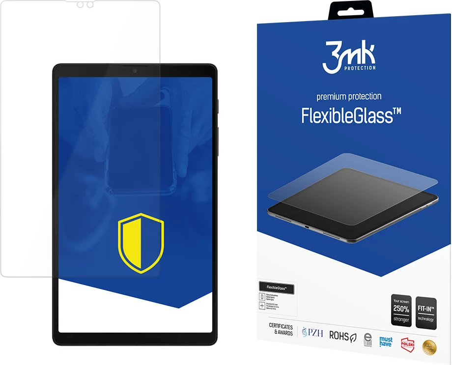 Mbrojtës ekrani për tablet 3mk FlexibleGlass, për Samsung Galaxy Tab A7 Lite, Transparent
