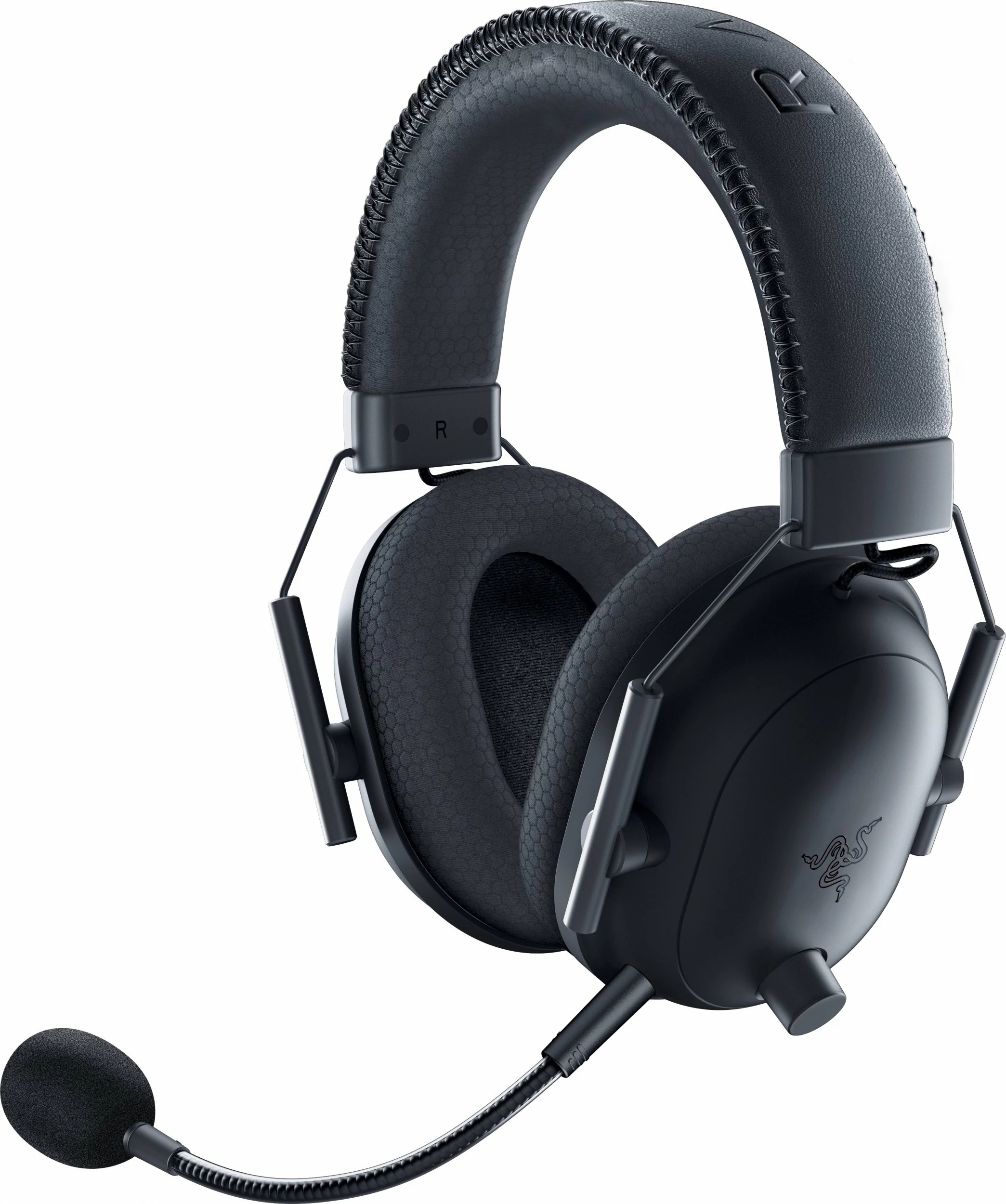 Kufje wireless gaming Razer BlackShark V2 Pro RZ04-04530100-R3M1, USB, mikrofon i shkëputshëm, 50 mm, t'zeza