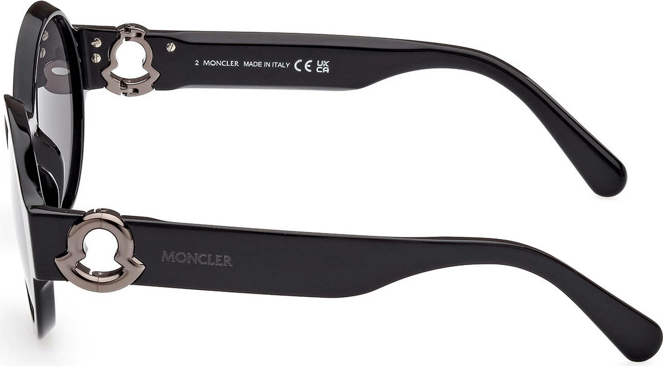 Syze dielli MONCLER femra, të zeza