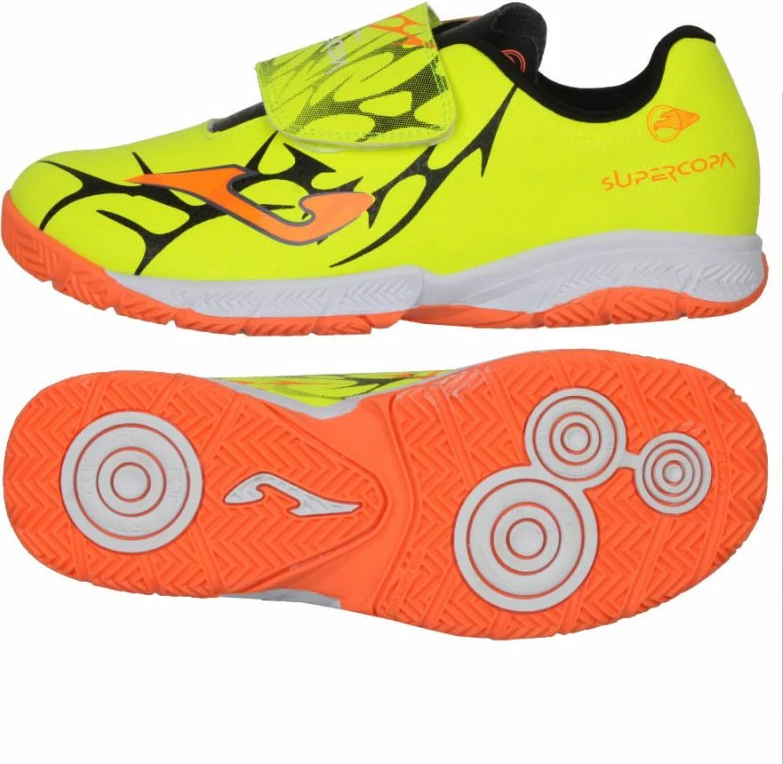 Atlete për fëmijë Joma, të zeza