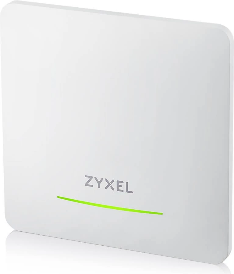 Access point ZyXEL NWA50BE, Wi-Fi 7, 2.4GHz/5GHz, PoE+, 1x2.5G, Bardhë
