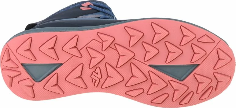 Çizme për vajza 4F, blu