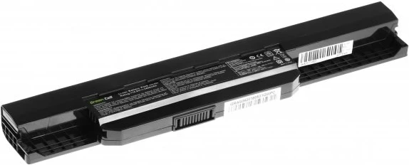 Bateri për laptop Green Cell AS04, 4400mAh, e zezë 