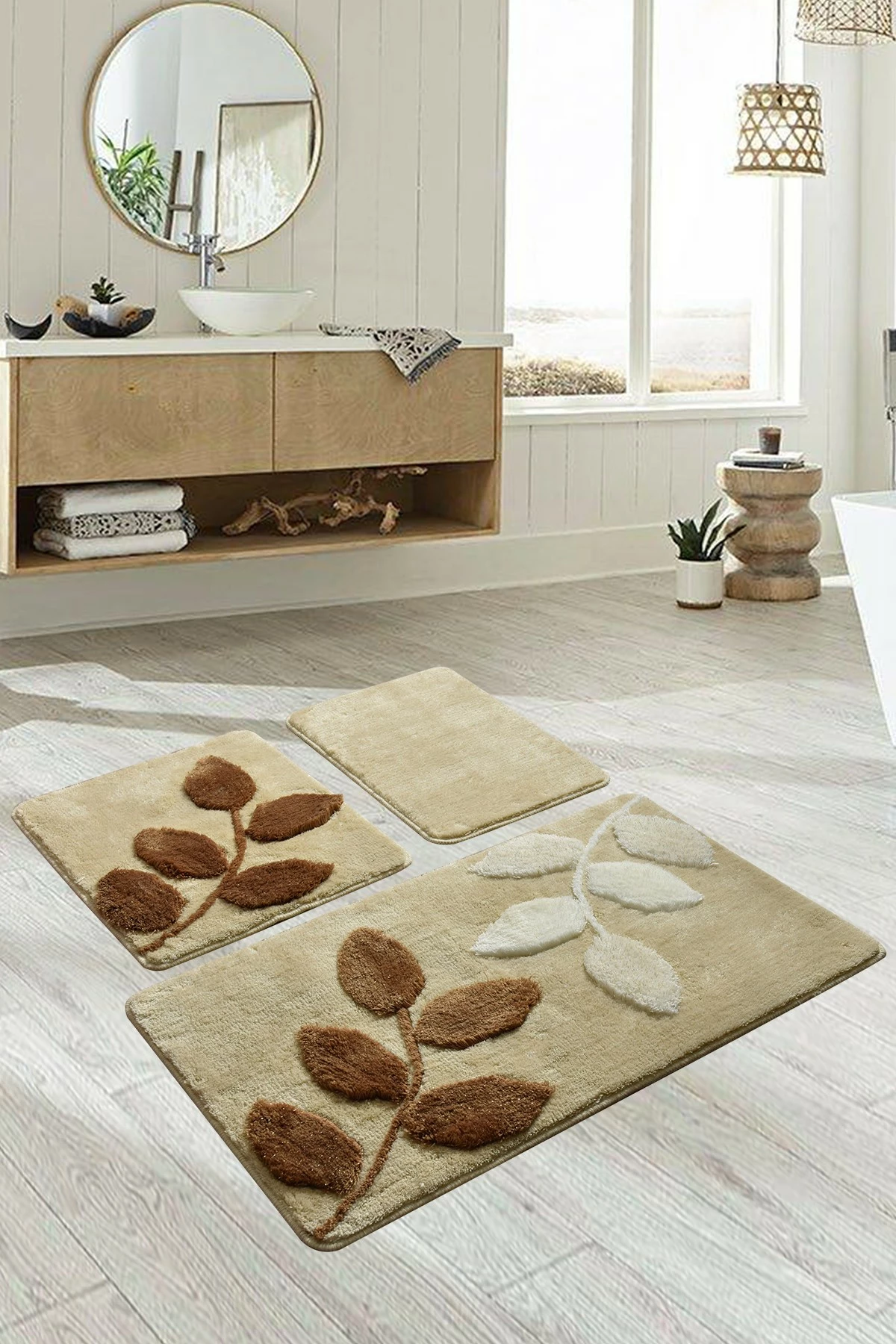 Set tapetash për banjo akrilik, 3 copë, Mijolnir Innovia - Rock