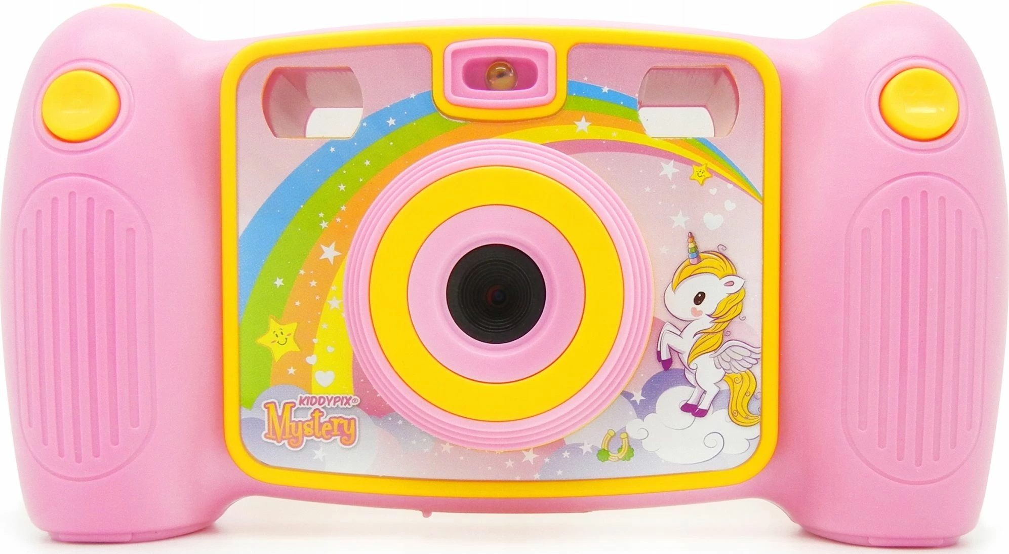 Kamerë digjitale EasyPix KiddyPix Mystery 5MP Full HD, rozë