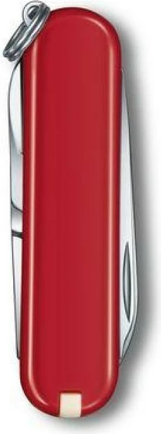 thikë xhepi zvicerane multitool, Victorinox, Classic SD (0.6223.G), 7 funksione, e kuqe