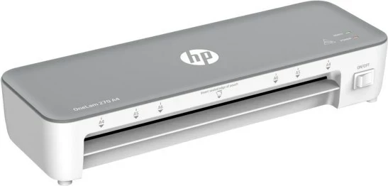 Laminator HP OneLam 270, A4, gri