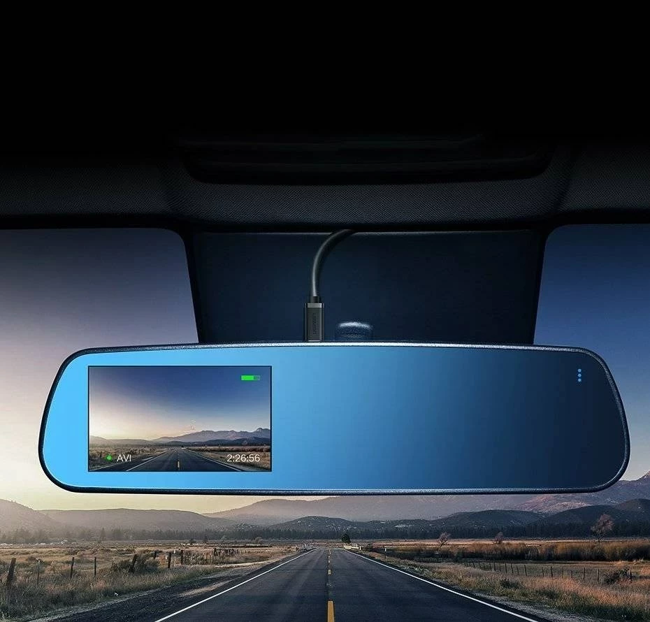 Kabllo USB UGREEN US132, mini-USB, 3m, e zezë