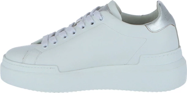 Atlete për femra Sneaky, të bardha 