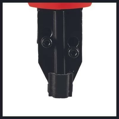 Kapëse elektrike Einhell TE-CN 18 Li Solo, pa kabllo, e kuqe