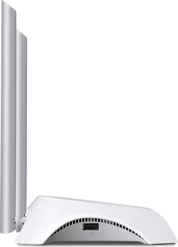 Ruter TP-Link TL-MR3420, 10/100 MB/s, i bardhë
