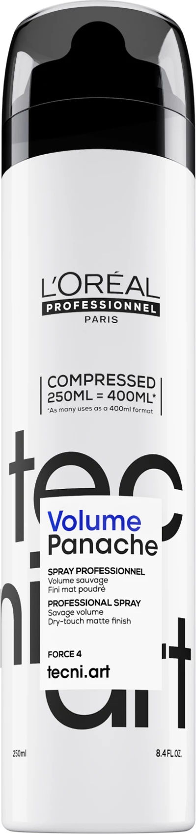 Sprej L'Oreal Professionnel Tecni.Art Volume Panache, 250 ml