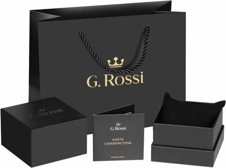 Orë dore për meshkuj G.ROSSI, kaltër