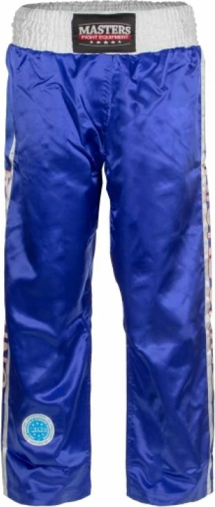 Pantallona sportive për meshkuj Masters, të kuqe