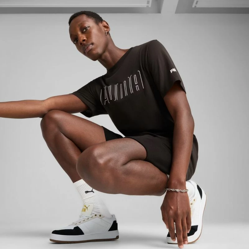 Maicë për meshkuj Puma, e zezë