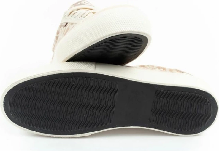 Këpucë femra Lee Cooper, krem