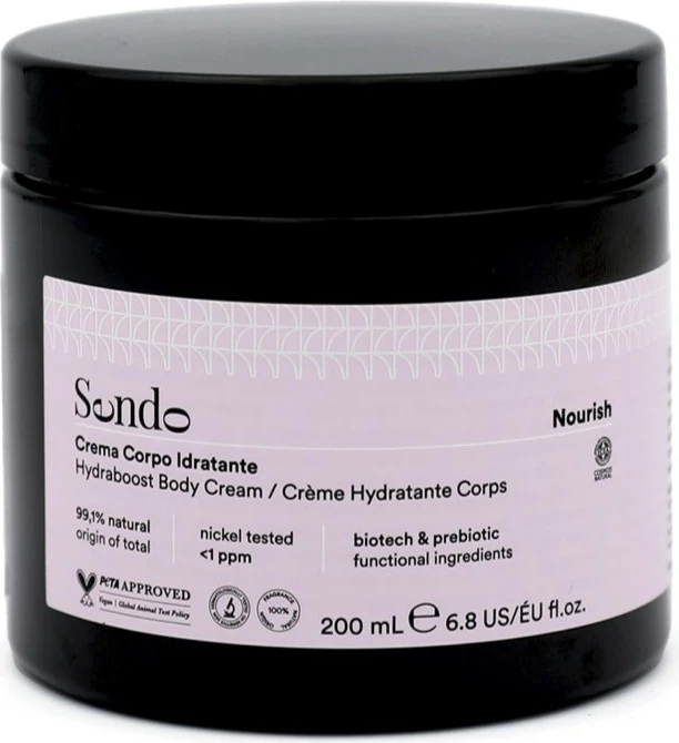 Krem trupi për femra Sendo Hydraboost Body Cream 200ml