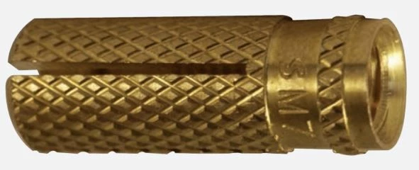 Mufë zgjeruese prej bronzi PGB SMMSP305 MS M5 x 20mm, 100 copë