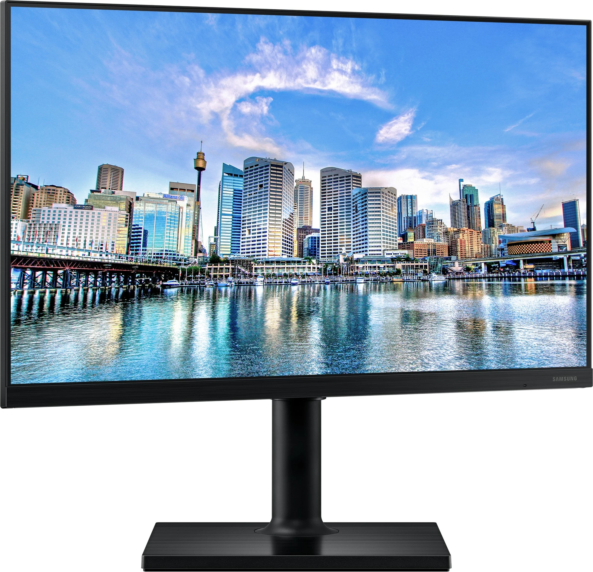Monitor Samsung T45F, 27", Full HD, LCD, i zi