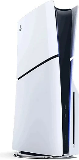Konsolë Sony PlayStation 5 Slim, 1TB, NBA 2K26, bardhë