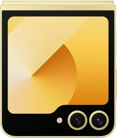 Celular Samsung Galaxy Z Flip 6, 5G, 12/256GB, Verdhë