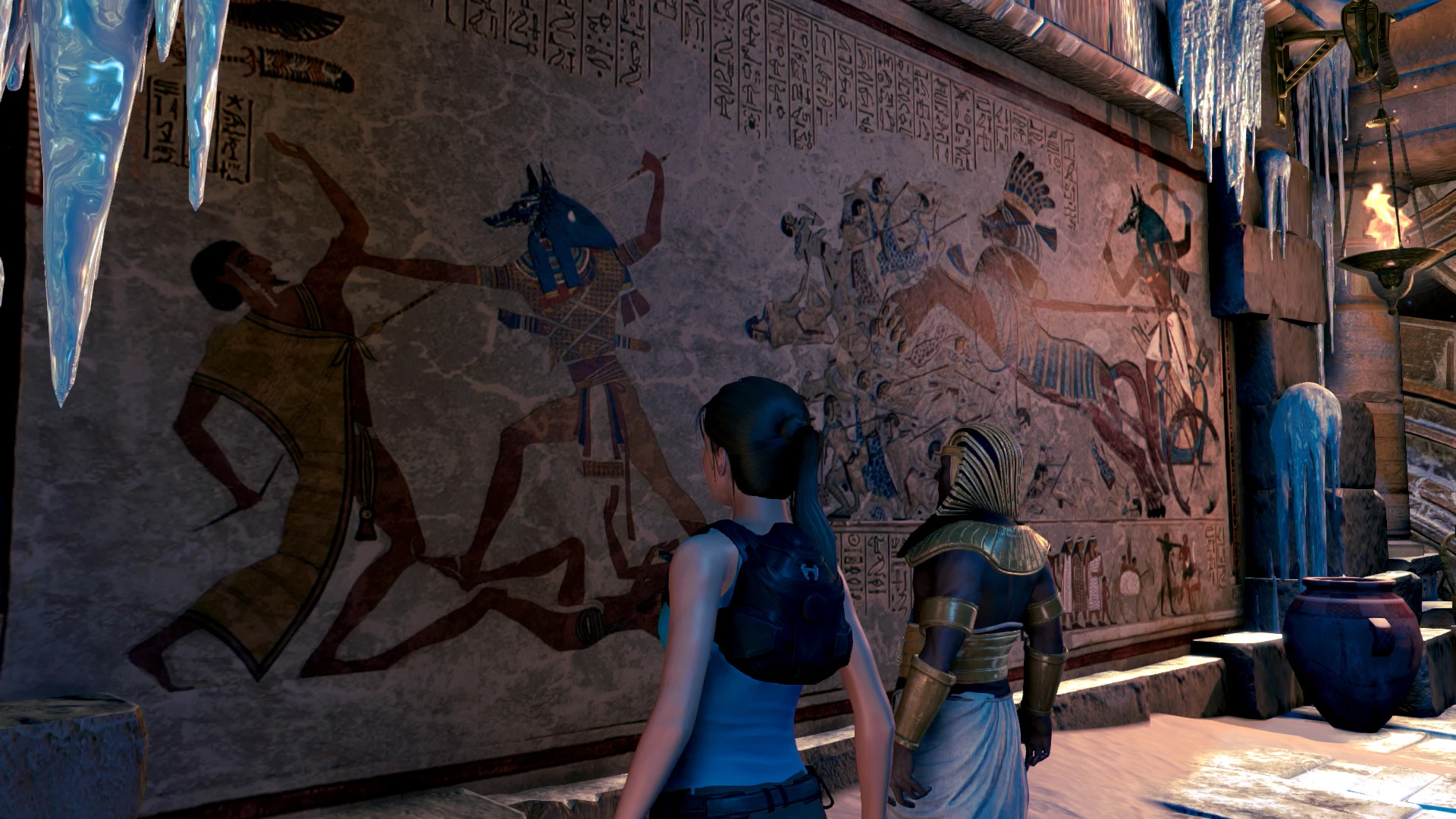 Lojë PlayStation 4 Eidos Montreal Lara Croft and the Temple of Osiris, PEGI 12