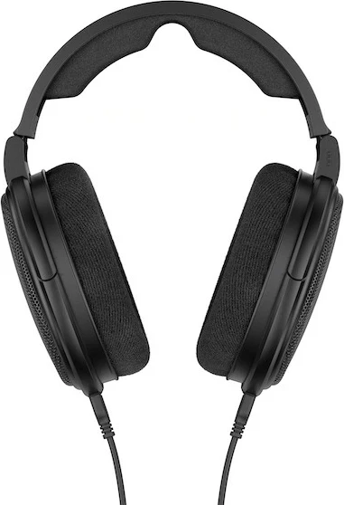 Kufje Sennheiser HD 660S2 300Ω, kabllo 1.8 m, 6.3 mm + adaptor 3.5 mm + 4.4 mm, të zeza