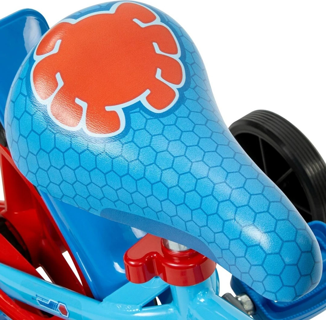 Biçikletë fëmijësh HUFFY Spidey & Friends 12" 22844W, kaltër