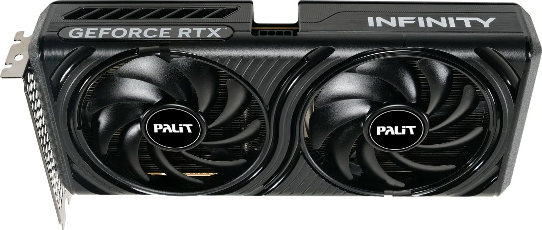 Kartelë grafike, Palit, GeForce RTX 5060 Infinity 2 OC, 8GB GDDR7, 128-bit, PCIe 5.0, 3xDP/HDMI