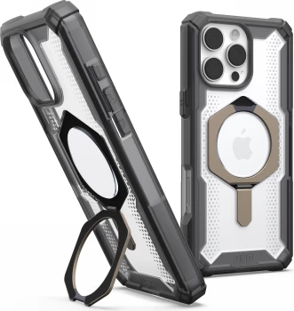 Mbështjellës UAG Plasma XTE për iPhone 16 Pro Max, MagSafe, titanium