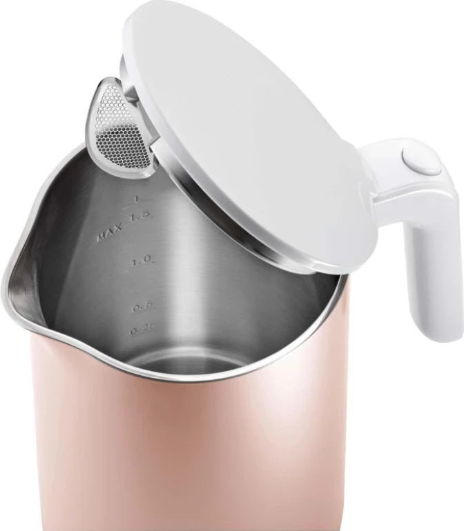 Vluese uji Zwilling Enfinigy Pro, 1.5 L, 1850 W, rozë 