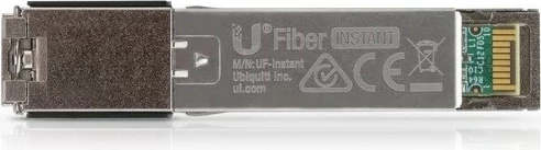 Modul optik Ubiquiti UF-Instant, 2.488 Mbit/s, SFP, 20000 m, i zi, metalik