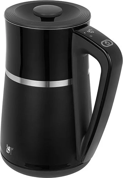 Ibrik elektrik Lafe CEG020 me kontroll temperature, 1.7L, i zi