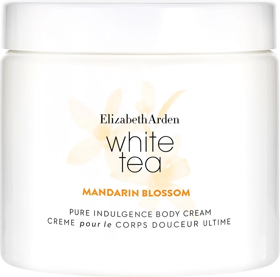 Krem trupi për femra Elizabeth Arden White Tea Mandarin Blossom 384g