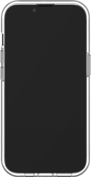 Mbështjellës Zagg Crystal Palace KS me MagSafe për iPhone 16e/15/14/13, Transparent