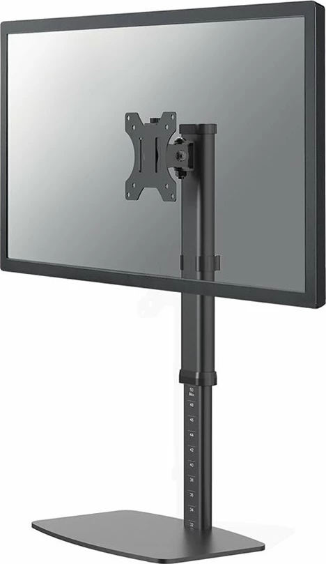Mbajtëse tavoline për monitor Neomounts FPMA-D890BLACK, 10-30", e zezë