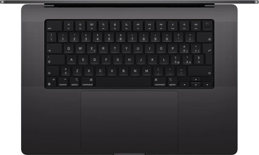 Kompjuter Apple MacBook Pro 16-inch, M4 Max, 36GB RAM, 1TB SSD, Space Black